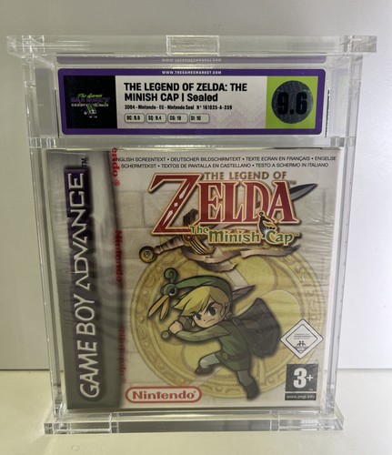 The legend zelda - of,