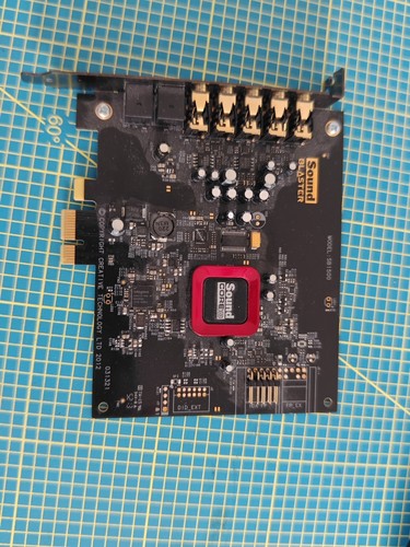 Creative sound blaster - sound,