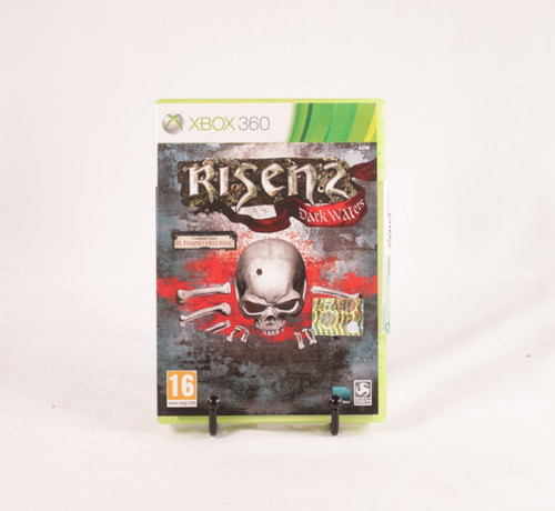 Risen dark waters - risen,