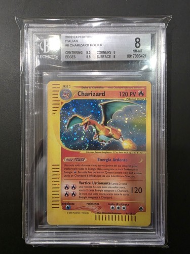 Charizard 165 expedition - 6/165,