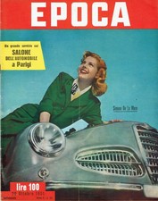EPOCA 1951 ALFA ROMEO