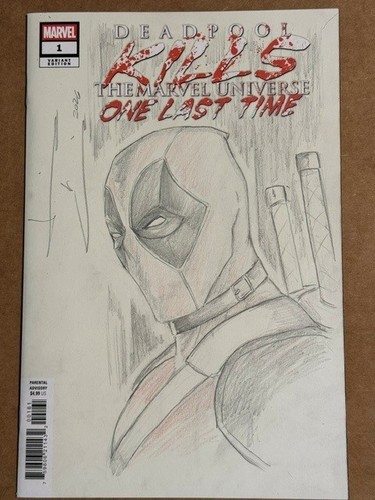 Deadpool kills one last - kills,