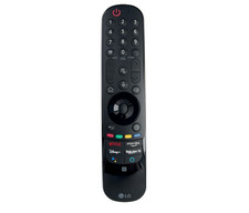 Telecomando TV Originale Magic Remote LG AN-MR21GA per Smart TV, Televisione