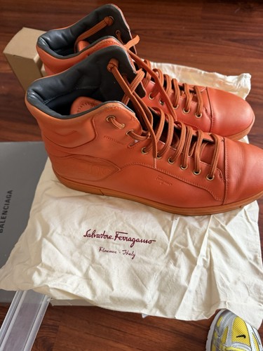 Sneakers alte salvatore - sneakers,