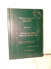 UNIVERSITA' DEGLI STUDI DI