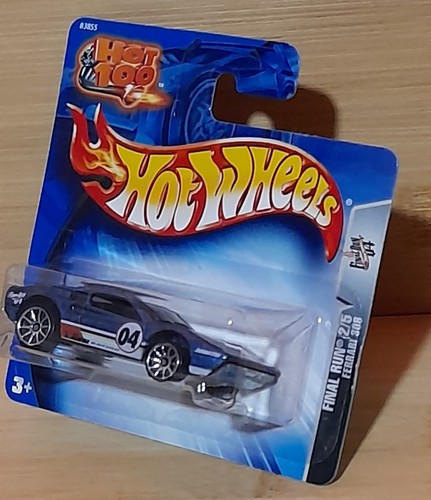 Hot wheels 2003 - wheels, run