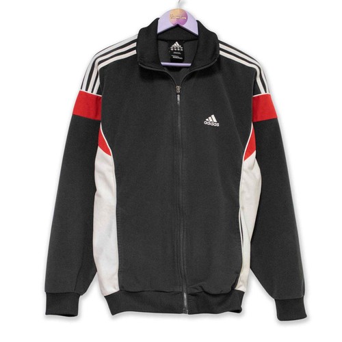 Felpa adidas vintage - felpa, grigia