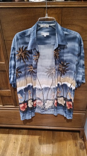 Camicia tropicale pierre - tropicale,