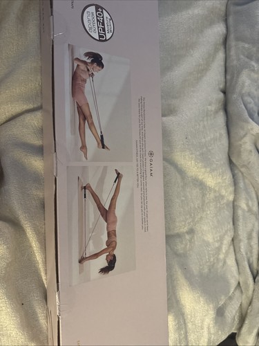 Gaiam restore pilates bar - pilates,
