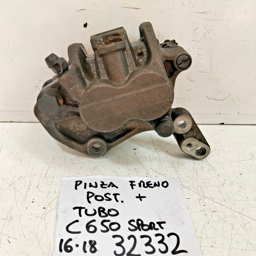 Pinza freno posteriore bmw - pinza,