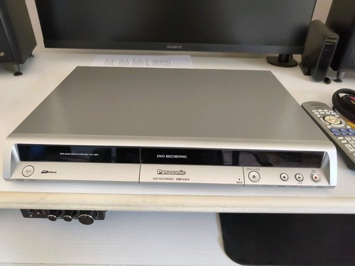 Panasonic dmr es15 - dmr-es15, dvd