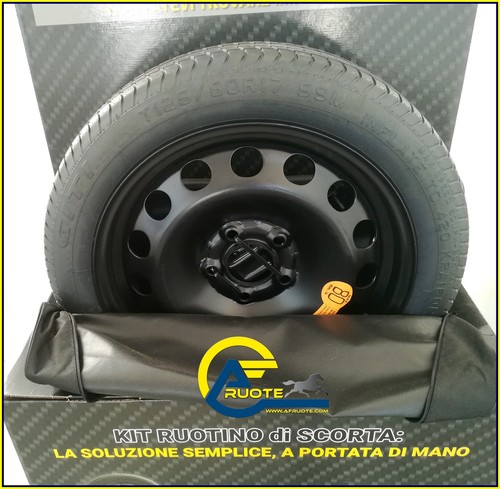 Kit ruotino scorta krf0381 - kit,