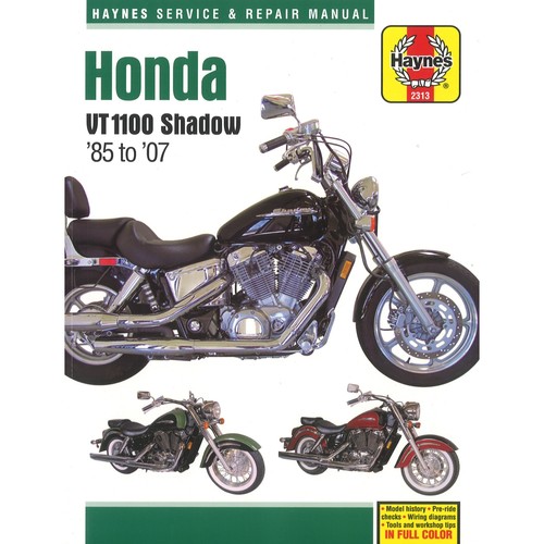 Honda moto vt1100 - honda, shadow