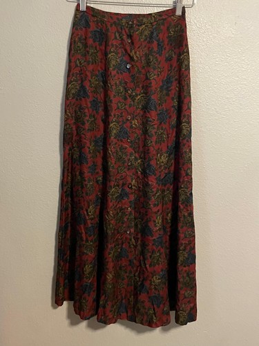 Gonna calzoni vintage donna