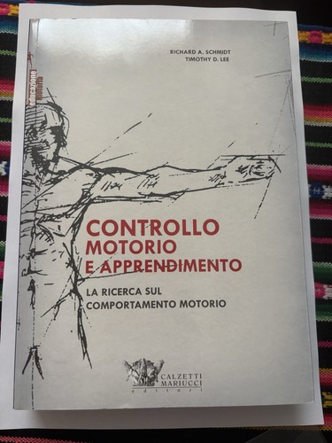 Controllo motorio - controllo,