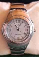 Casio Edifice Neon Illuminator WR 100M Quartz Funzionante