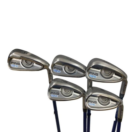 Ping set ferri brown - ping,