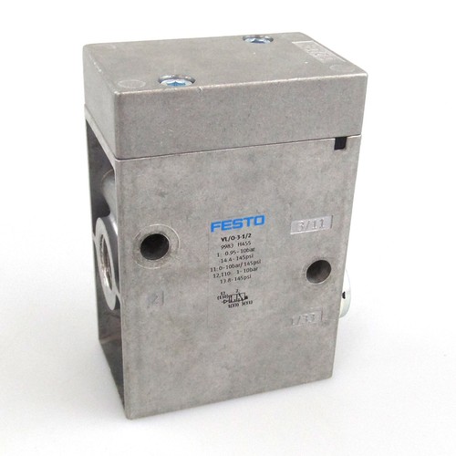 Valvola pneumatica festo - pneumatica,