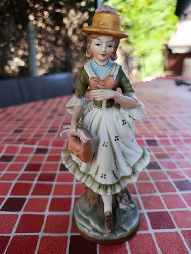 Statuina porcellana - statuina,