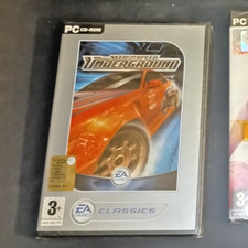 NEED for SPEED UNDERGROUND