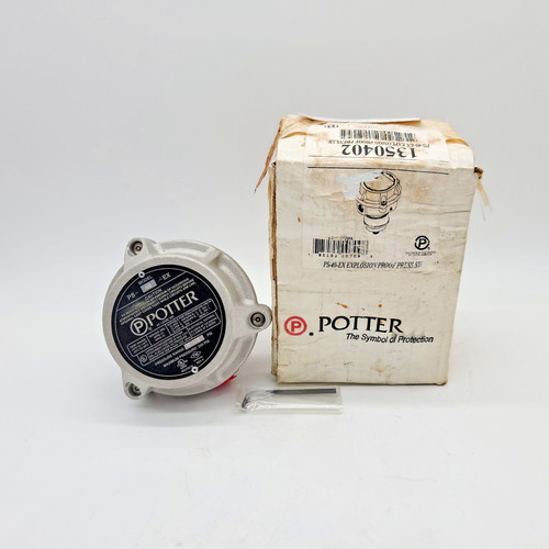Potter ex pressostato - potter,