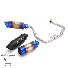 Tubi testata marmitta scarico