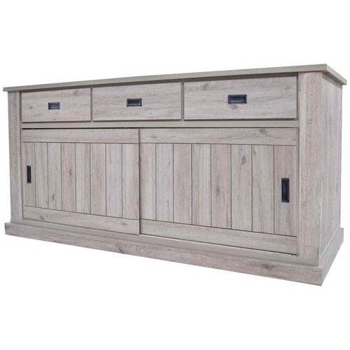 Credenza soggiorno cassetti - soggiorno, 3