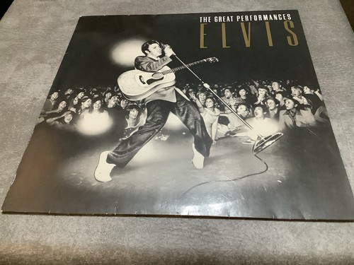Elvis presley the great - presley,
