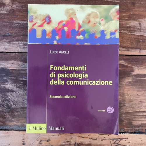Fondamenti psicologia della - fondamenti, di