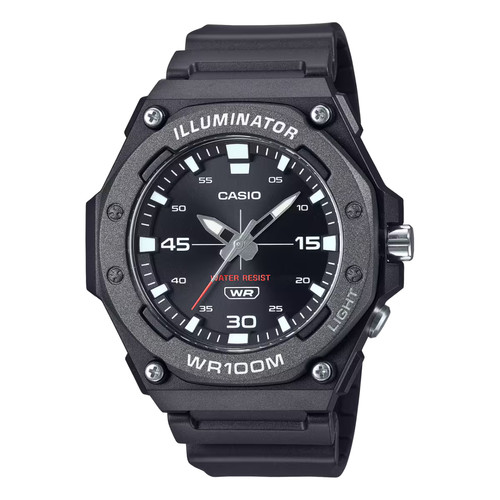 Orologio casio 620h - casio, mw-620h-1av