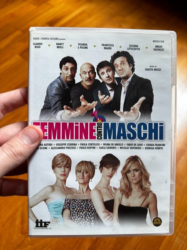 Femmine contro maschi - , (2011)