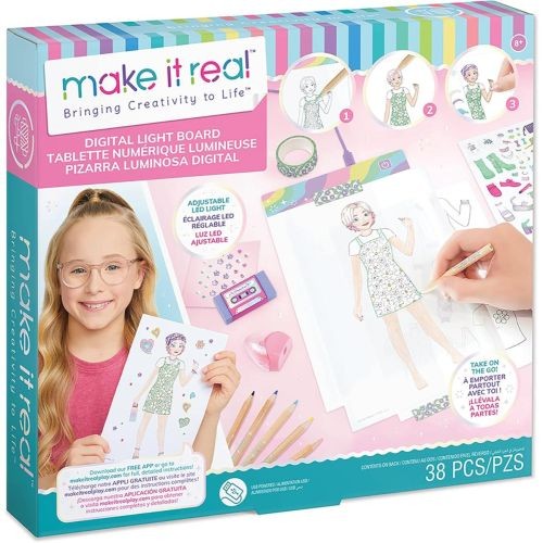 Make real mkr3503 - make, lavagna