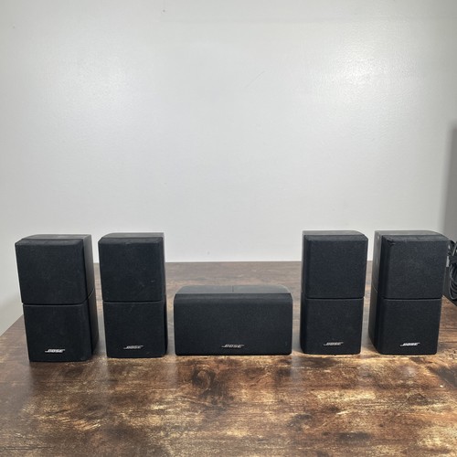Bose double dual - (4),
