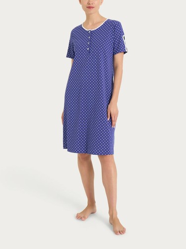 Camicia notte ragno donna - camicia,
