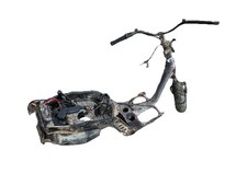 Telaio Piaggio Zip Con Sospensione 