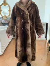 Pelliccia castoro con cappello - castoro,