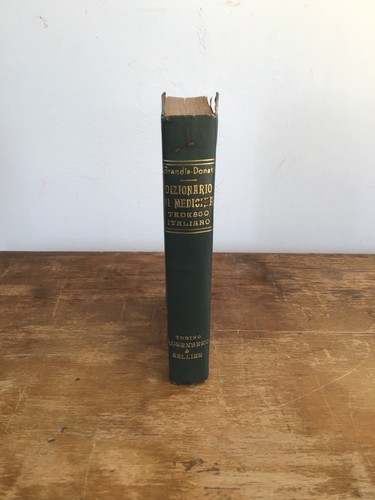 Dizionario tedesco italiano - ,