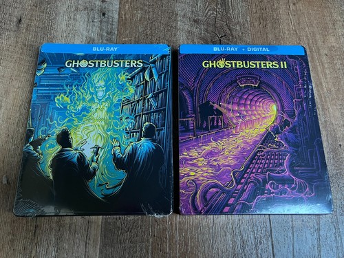 Ghostbusters ii - ghostbusters,