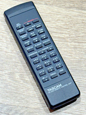 TASCAM RC-D20 TELECOMANDO ORIGINALE OEM testato funzionante