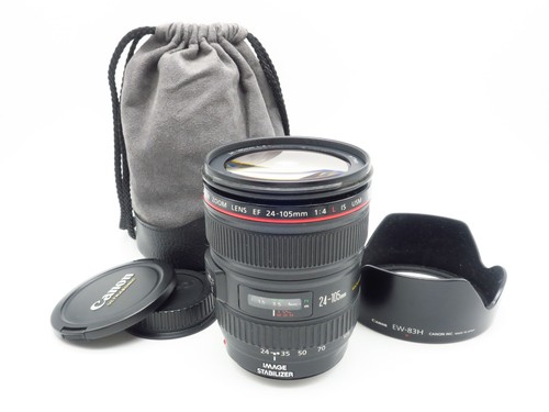 Obiettivo canon zoom lens - canon, ef