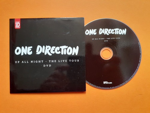 One direction all night - up,