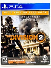 Steelbook Tom Clancy's The