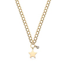 SAGAPO COLLANA STELLA e Catena