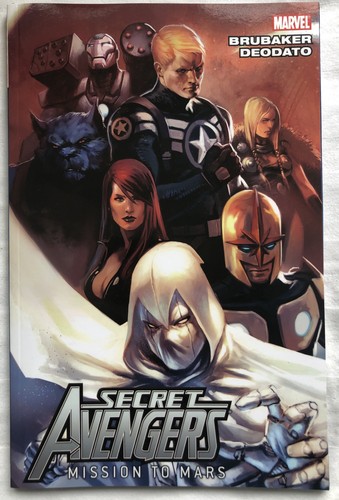Secret avengers vol - avengers, vol.