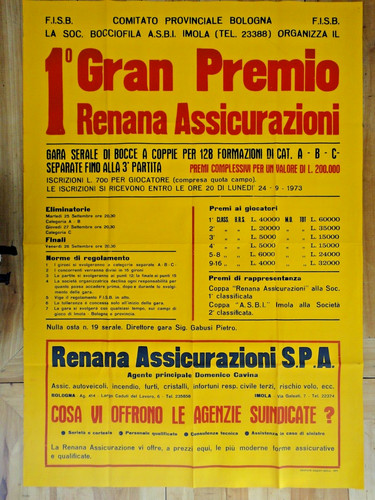 1973 bocciofila b i - 1973-bocciofila, a.s.b.i