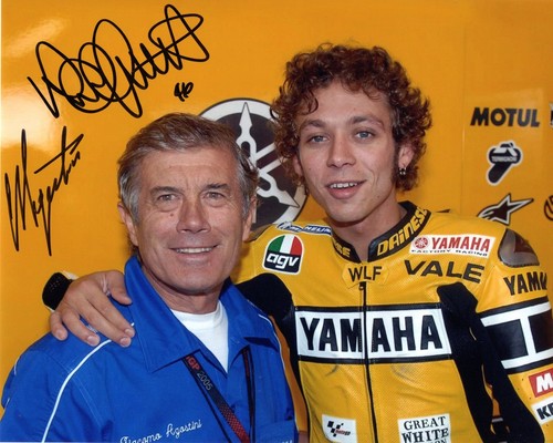Valentino rossi giacomo - rossi,