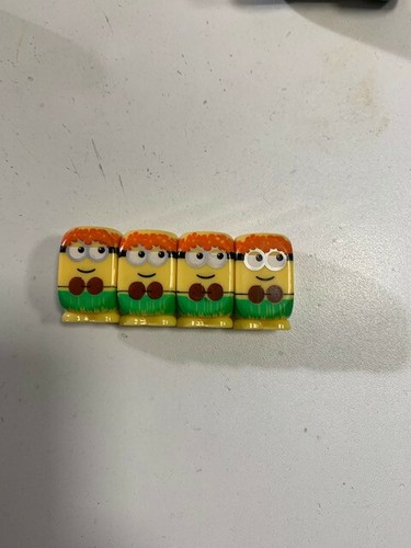 Esselunga blokhedz minion - -,