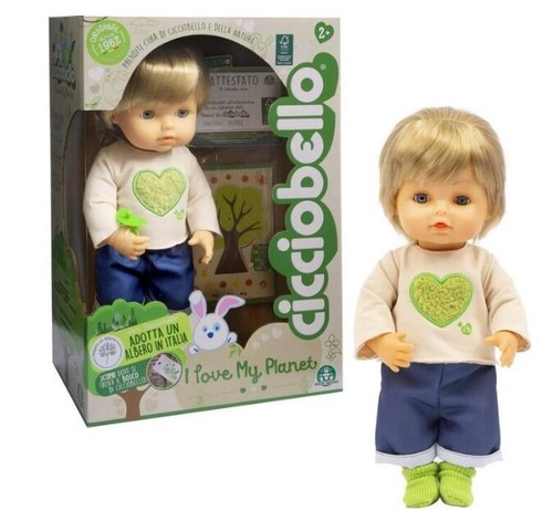Cicciobello love planet - love,