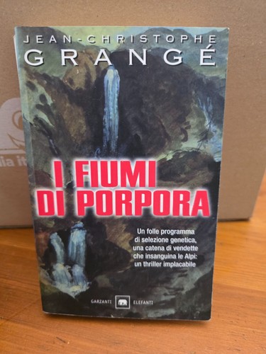 Fiumi porpora - i,