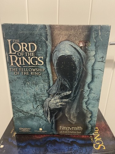 Lord the rings ringwraith - lord,